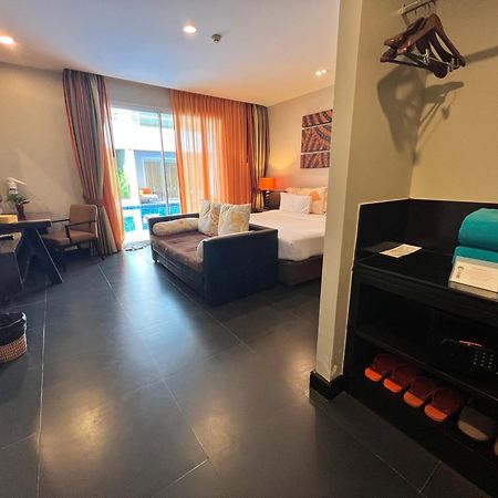 Furamaxclusive Sandara Hua Hin At Cha-Am Beach Exterior foto