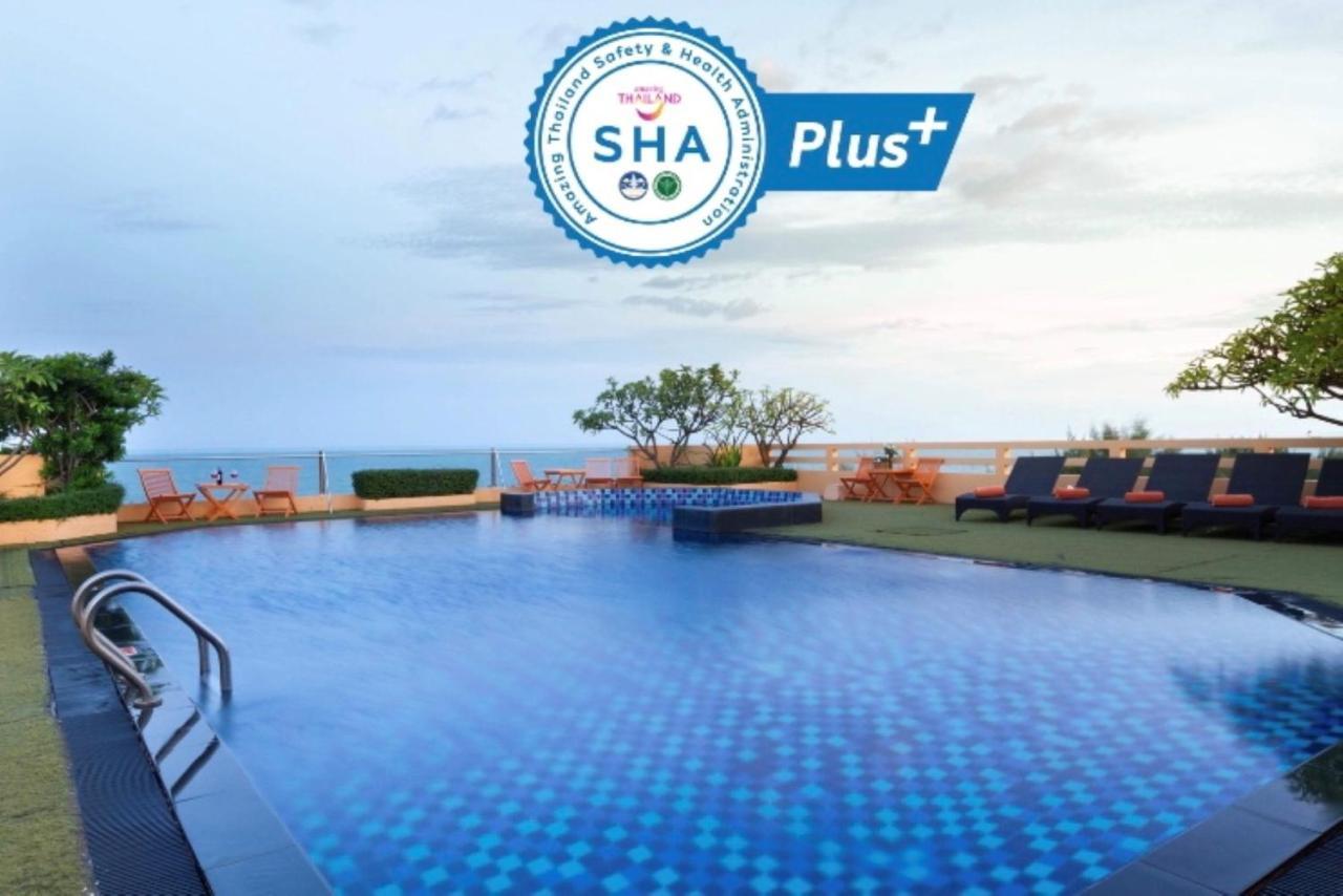 Furamaxclusive Sandara Hua Hin At Cha-Am Beach Exterior foto