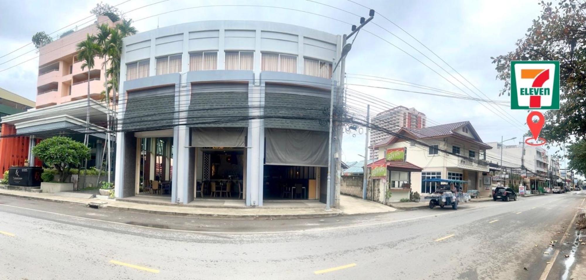 Furamaxclusive Sandara Hua Hin At Cha-Am Beach Exterior foto