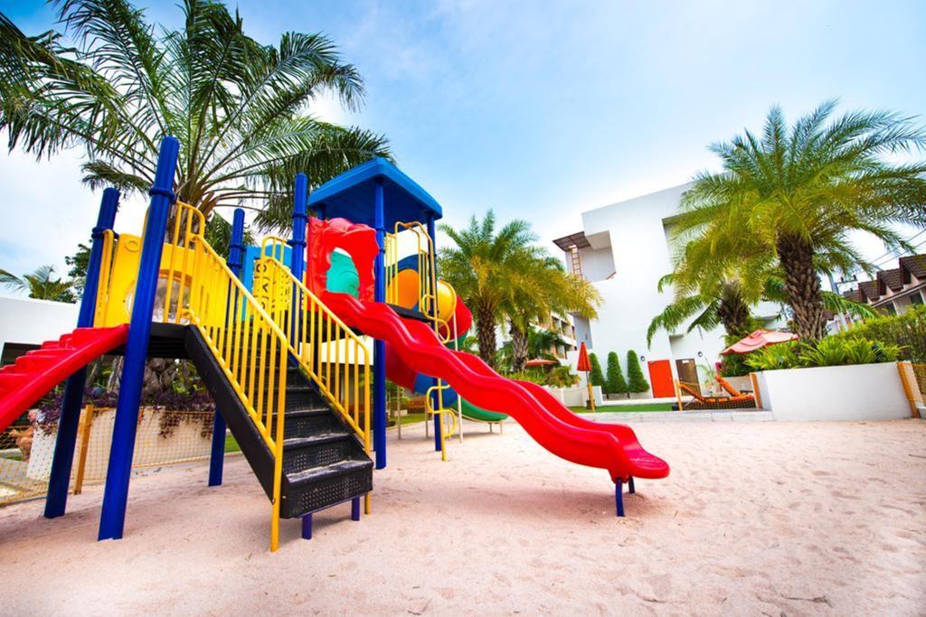 Furamaxclusive Sandara Hua Hin At Cha-Am Beach Exterior foto