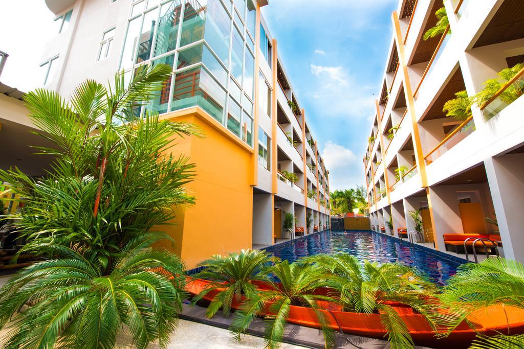 Furamaxclusive Sandara Hua Hin At Cha-Am Beach Exterior foto
