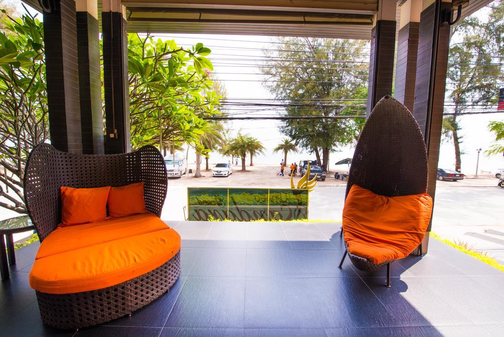 Furamaxclusive Sandara Hua Hin At Cha-Am Beach Exterior foto