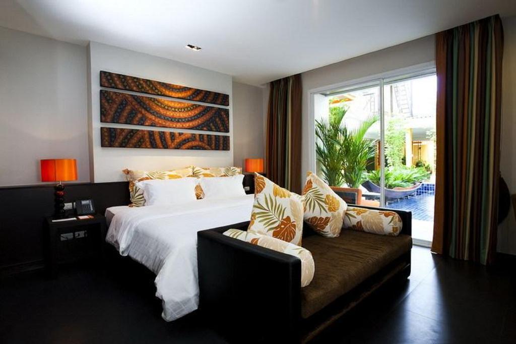 Furamaxclusive Sandara Hua Hin At Cha-Am Beach Exterior foto