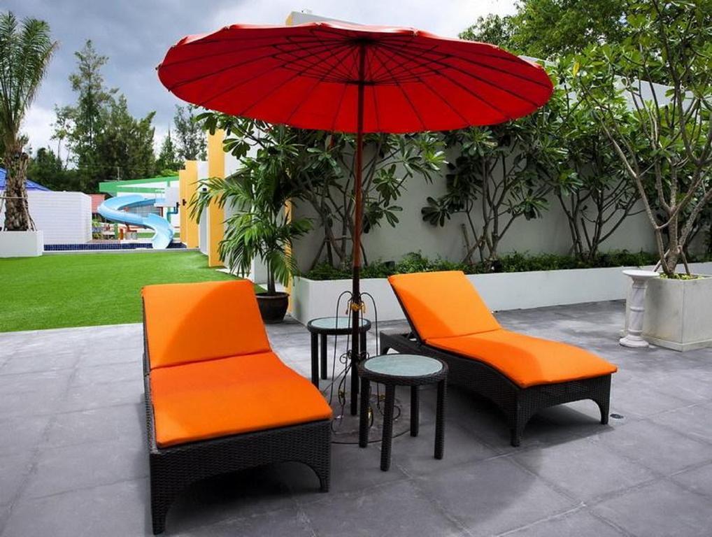 Furamaxclusive Sandara Hua Hin At Cha-Am Beach Exterior foto