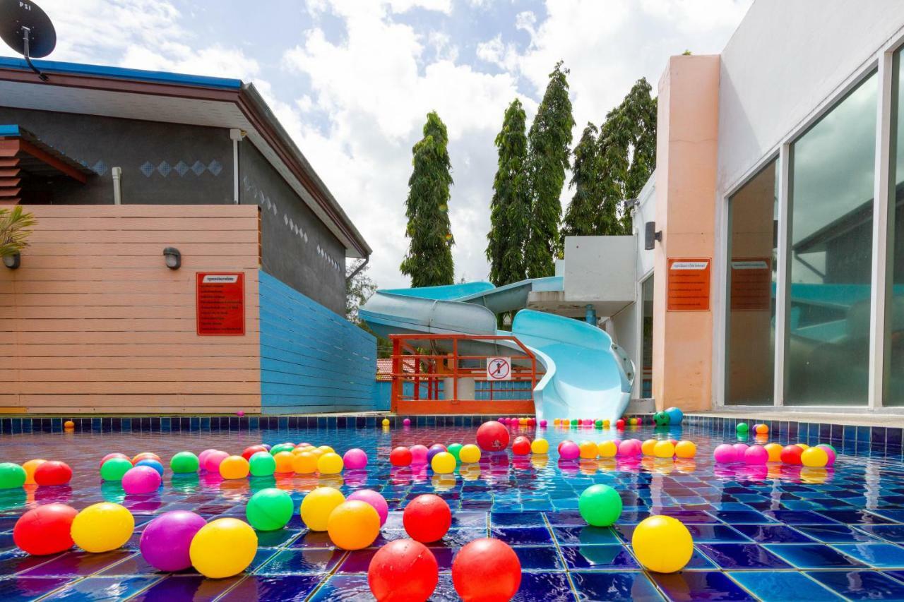 Furamaxclusive Sandara Hua Hin At Cha-Am Beach Exterior foto