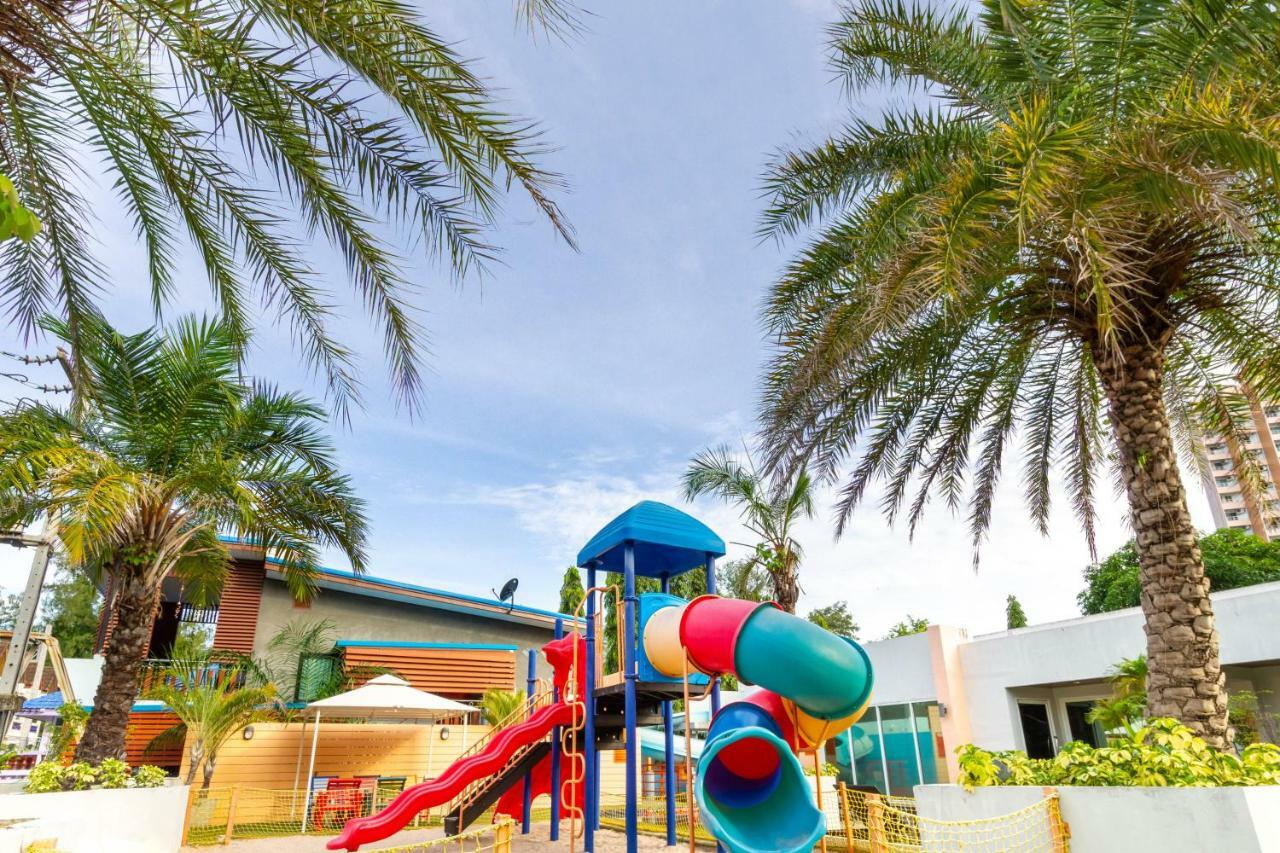 Furamaxclusive Sandara Hua Hin At Cha-Am Beach Exterior foto