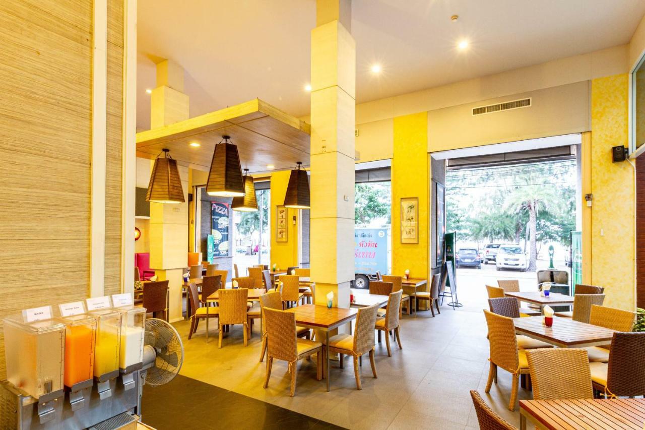 Furamaxclusive Sandara Hua Hin At Cha-Am Beach Exterior foto