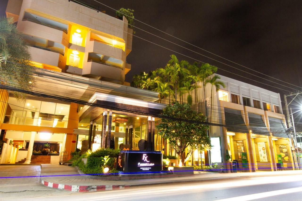 Furamaxclusive Sandara Hua Hin At Cha-Am Beach Exterior foto
